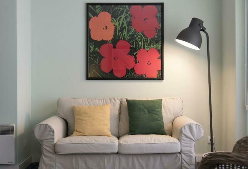 استودیوی استاندارد, Apartamento Solverde