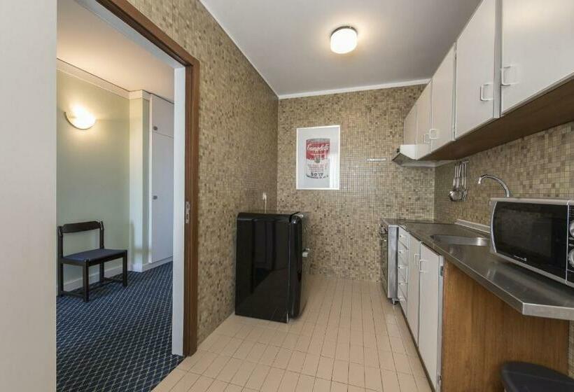 استودیوی استاندارد, Apartamento Solverde