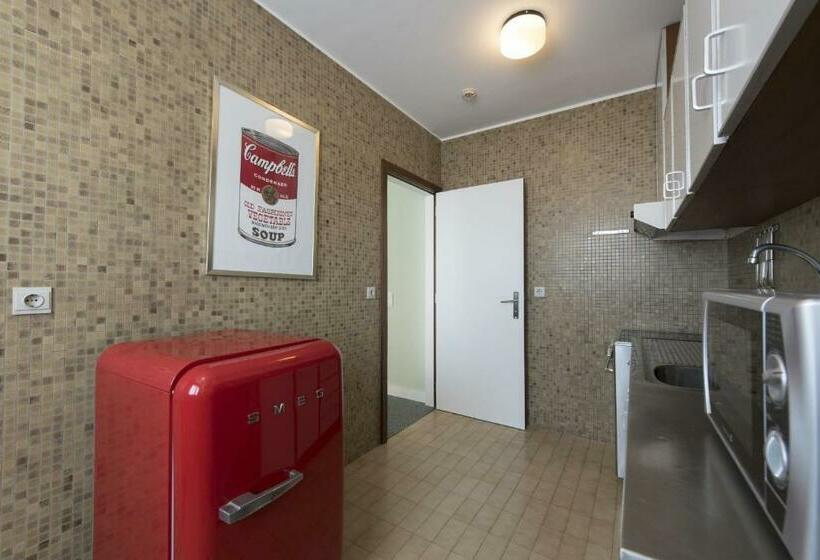 استودیوی استاندارد, Apartamento Solverde