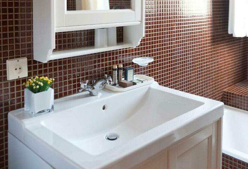 استودیوی استاندارد, Apartamento Solverde