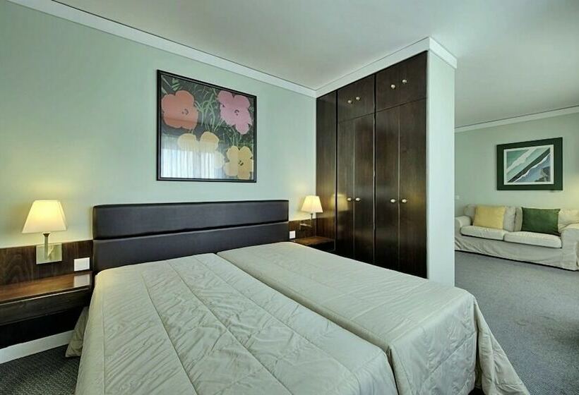 استودیوی استاندارد, Apartamento Solverde