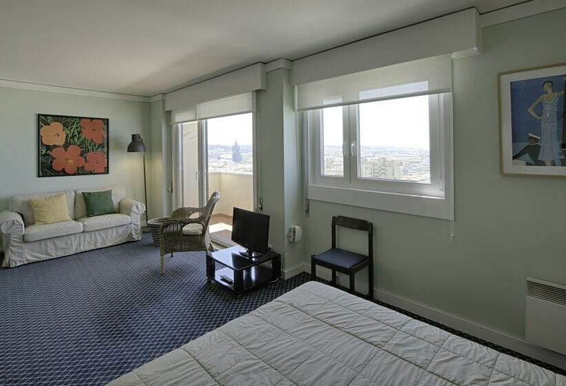 استودیوی استاندارد, Apartamento Solverde
