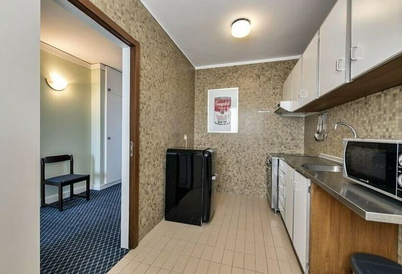 استودیوی استاندارد, Apartamento Solverde