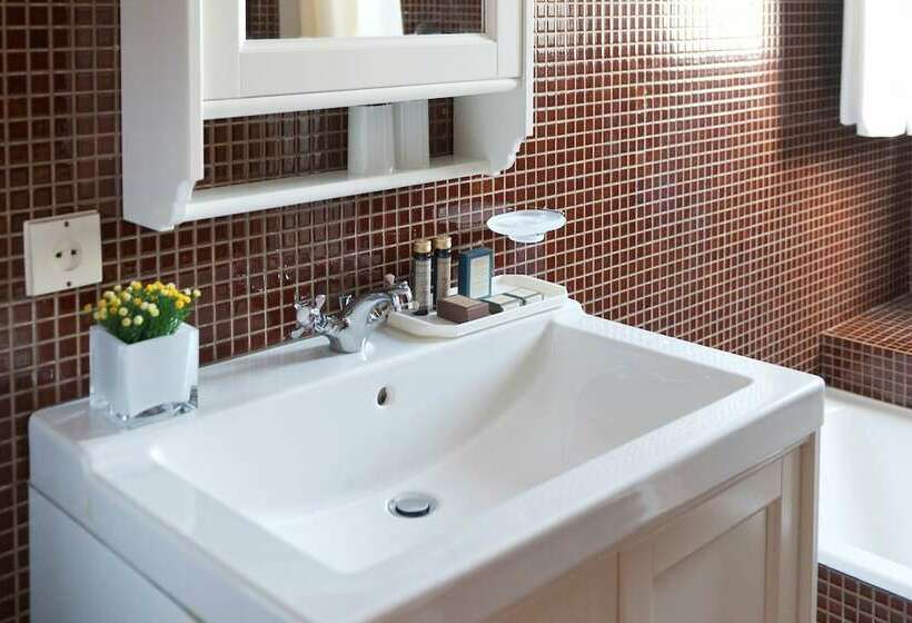 استودیوی استاندارد, Apartamento Solverde