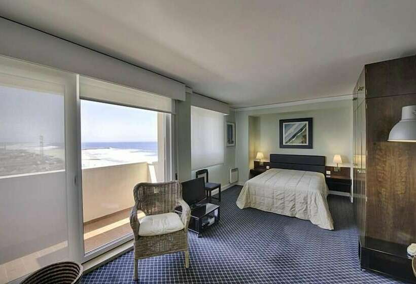 استودیوی استاندارد, Apartamento Solverde