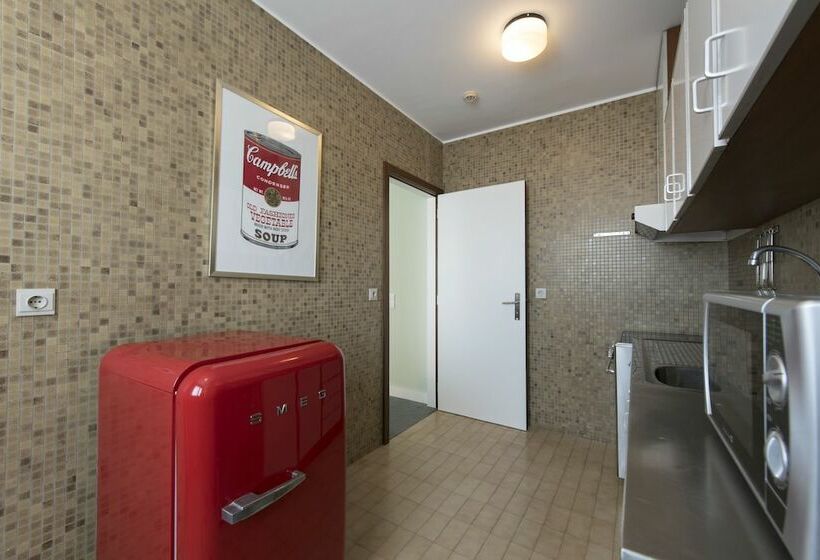 1 Bedroom Apartment City View, Apartamento Solverde