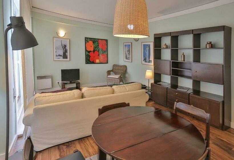 آپارتمان سوپریور 1 خوابه با چشم‌انداز دریا, Apartamento Solverde