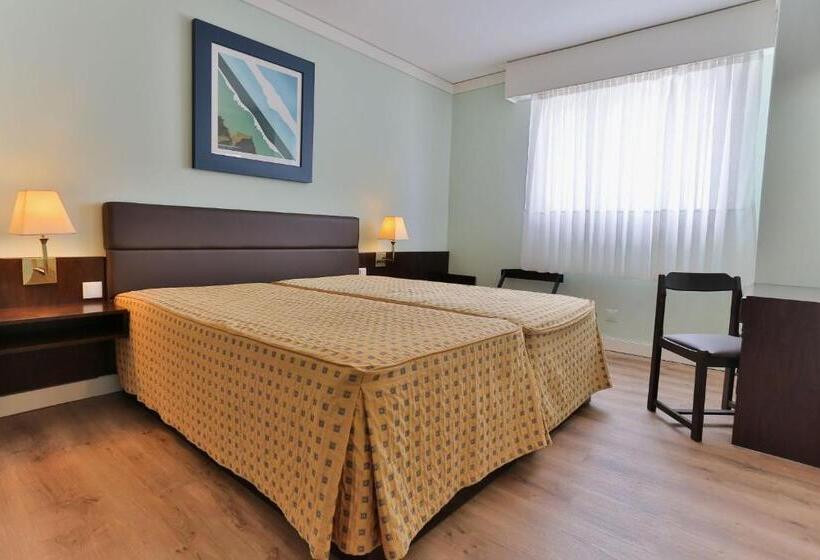 2 Bedrooms Apartment City View, Apartamento Solverde