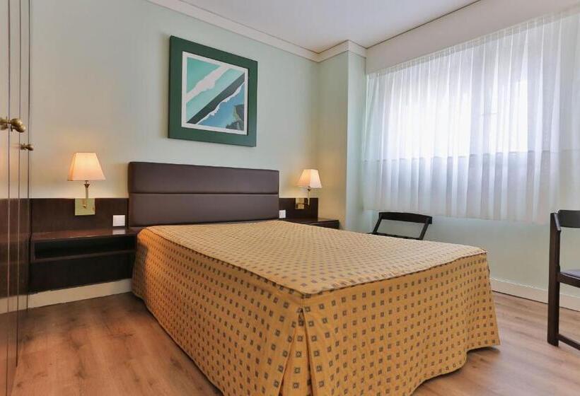 2 Bedrooms Apartment City View, Apartamento Solverde