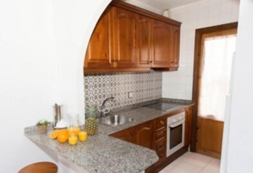 Апартаменты Дюплекс 2 Спальни, Apartamentos Aldeas De Taray Club