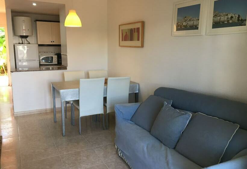 Apartamento 2 Dormitórios, Apartamentos Finca Del Moro 46