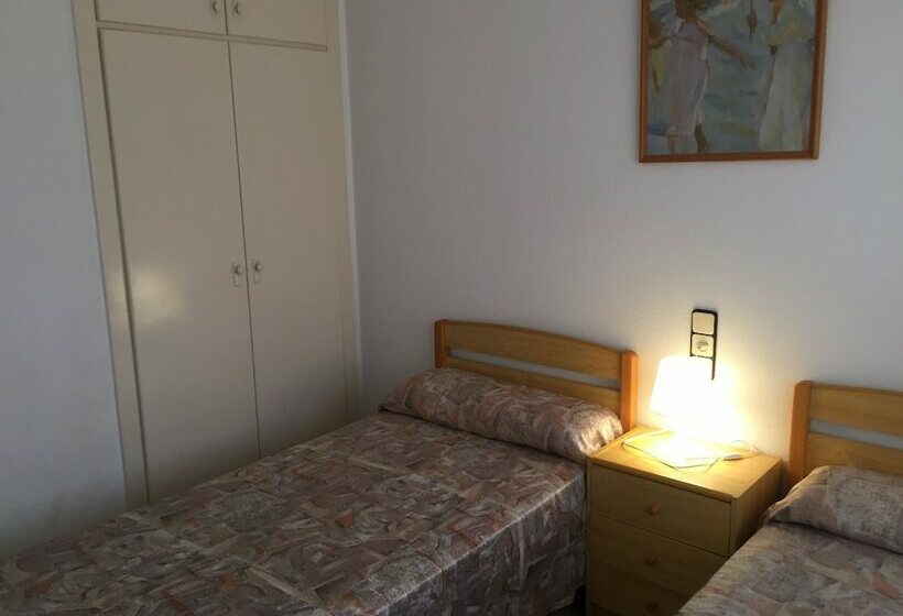 Apartamento 2 Dormitórios, Apartamentos Finca Del Moro 46