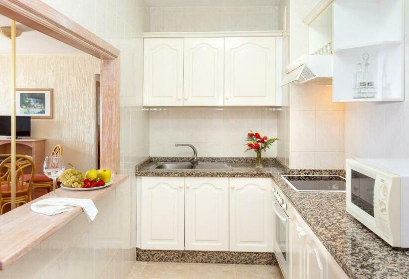 Апартаменты 1 Спальня, Apartamentos Masaru