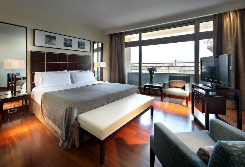 Номер Superior, Eurostars Grand Marina Hotel Gl