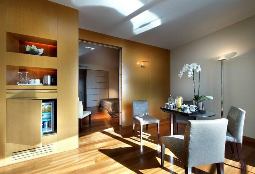Люкс Вид на Город, Eurostars Grand Marina Hotel Gl