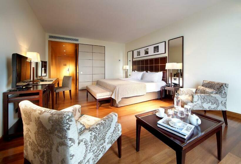 Номер Премиум, Eurostars Grand Marina Hotel Gl