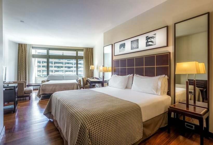 Семейный Номер, Eurostars Grand Marina Hotel Gl