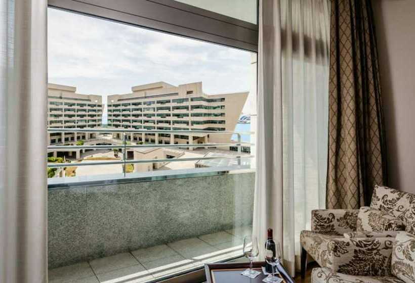 Семейный Номер, Eurostars Grand Marina Hotel Gl