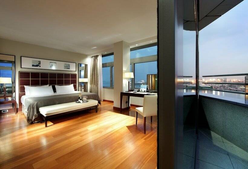 Люкс, Eurostars Grand Marina Hotel Gl