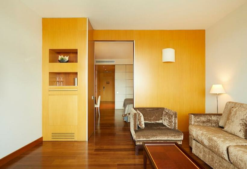 Люкс, Eurostars Grand Marina Hotel Gl