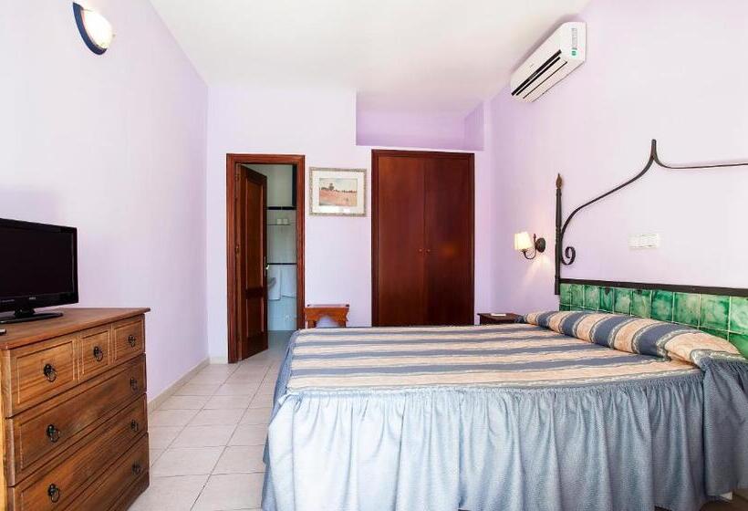 اتاق استاندارد, Atalaya