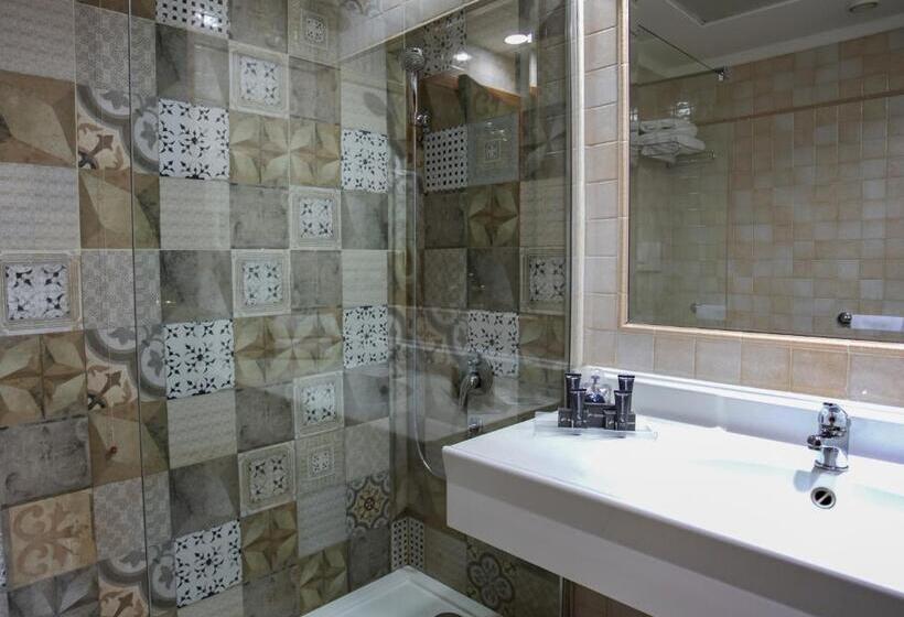 סוויטה אקזקיוטיב, Bv Hotel Oly