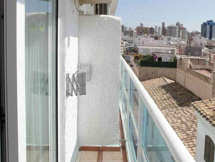 Standard Single Room Single Bed, Centro Mar