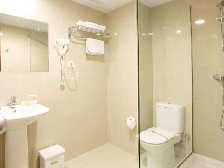 اتاق استاندارد با تخت دوبل, Centro Mar