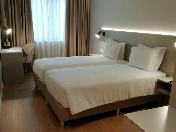 Номер Стандарт, Cliphotel