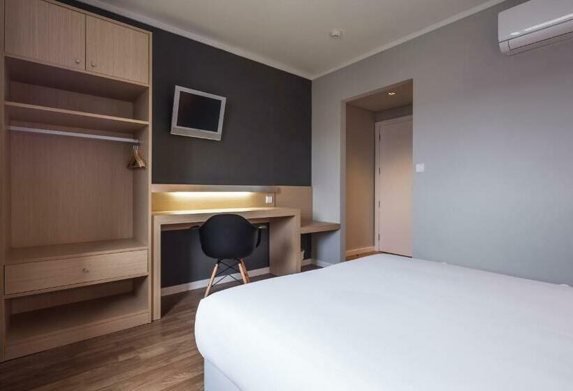Номер Стандарт Индивидуальный, Cliphotel
