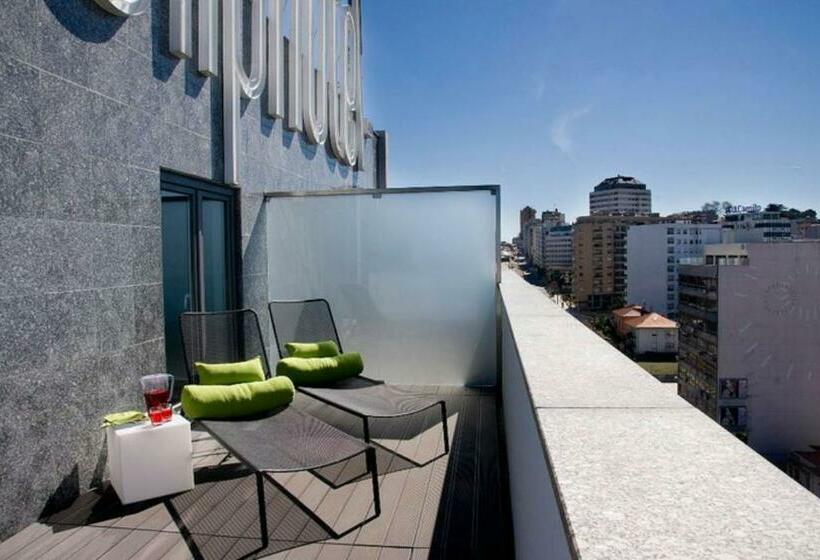 Номер Superior с Балконом, Cliphotel