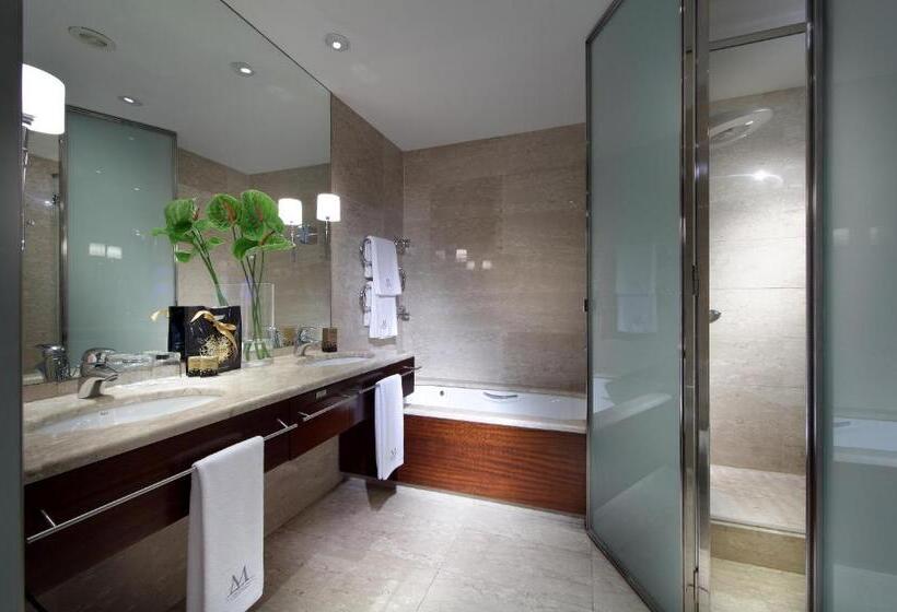 Люкс, Eurostars Grand Marina Hotel Gl