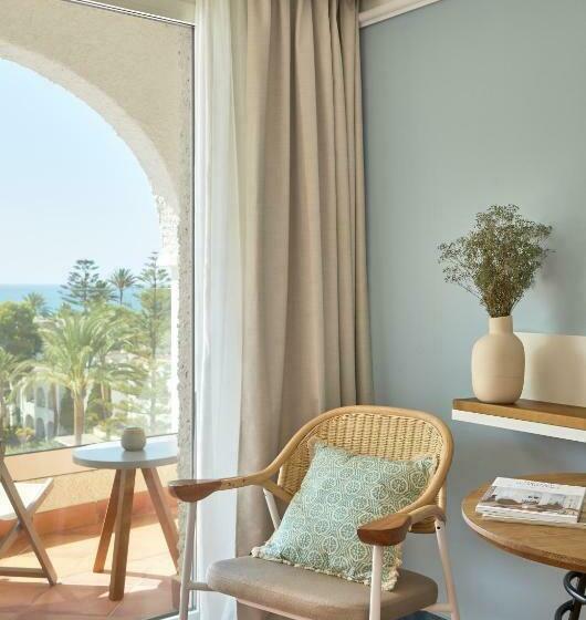 اتاق استاندارد, Zahara Resorts & Villas