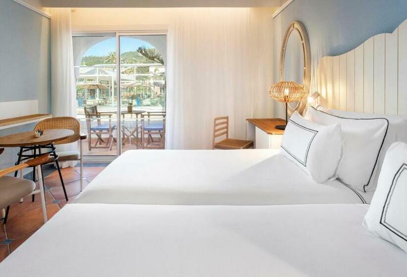 اتاق استاندارد, Zahara Resorts & Villas