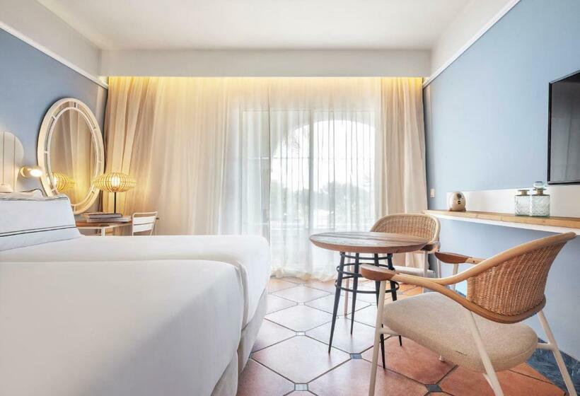 اتاق استاندارد, Zahara Resorts & Villas