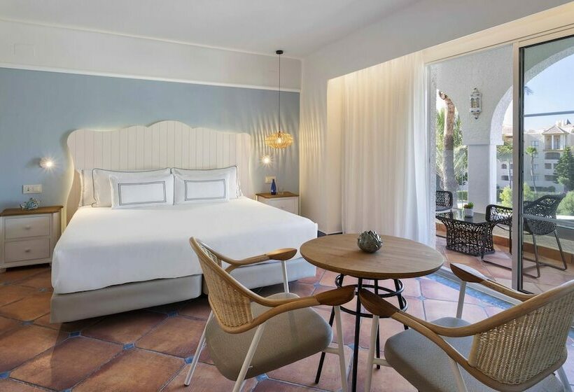 高级客房, Zahara Resorts & Villas
