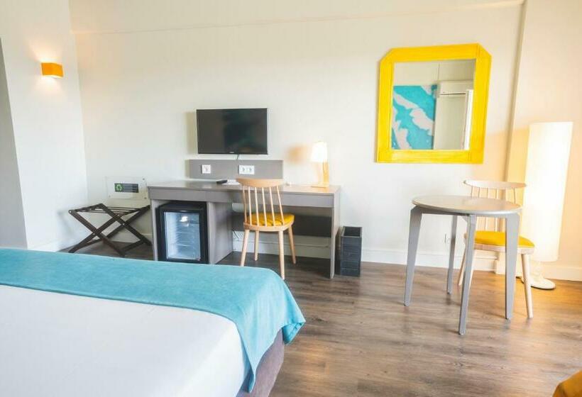 Номер Стандарт Индивидуальный, Star Inn Peniche