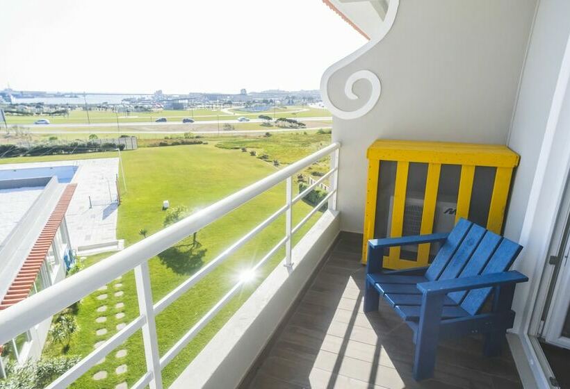 Номер Стандарт, Star Inn Peniche
