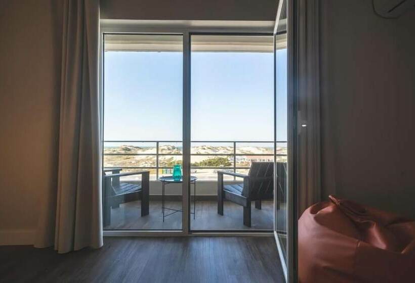 Номер Стандарт Вид на Море, Star Inn Peniche