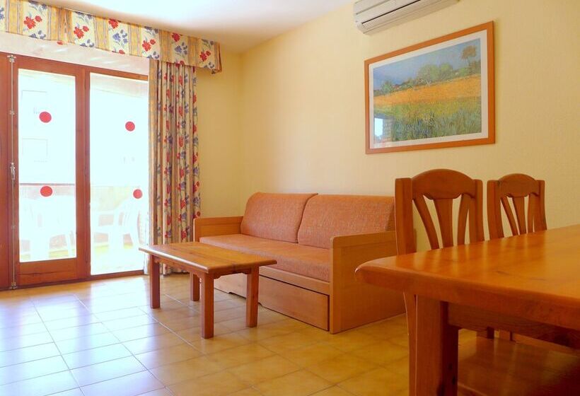 Апартаменты 2 Спальни, Rentalmar Azahar