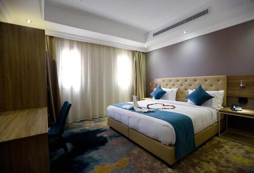 سوئیت جونیور خانوادگی, Bait Aldiyafah Hotel Apartments