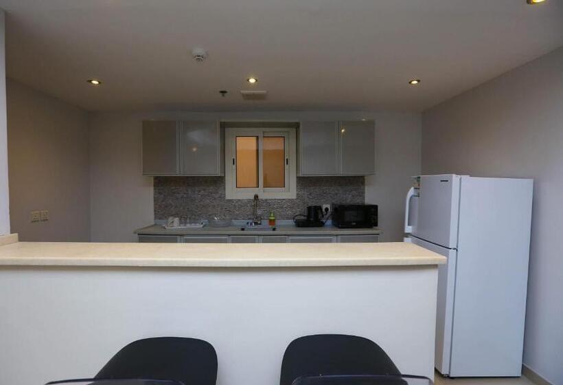 سوییت جونیور, Bait Aldiyafah Hotel Apartments