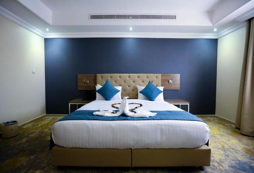 سوییت جونیور, Bait Aldiyafah Hotel Apartments