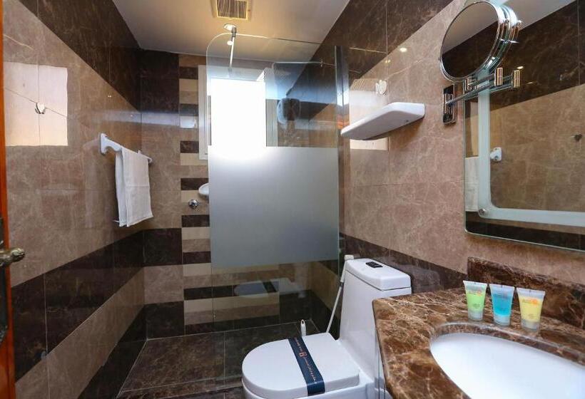 سوییت جونیور, Bait Aldiyafah Hotel Apartments