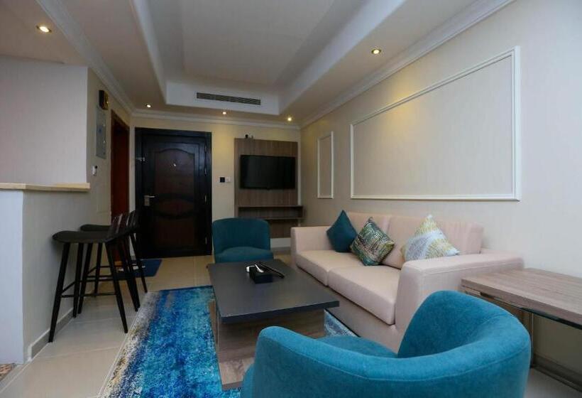 سوییت لوکس, Bait Aldiyafah Hotel Apartments