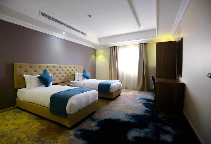 سوییت لوکس, Bait Aldiyafah Hotel Apartments