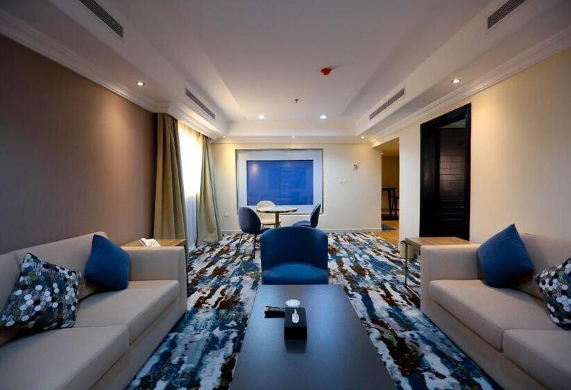 سوییت اجرایی, Bait Aldiyafah Hotel Apartments