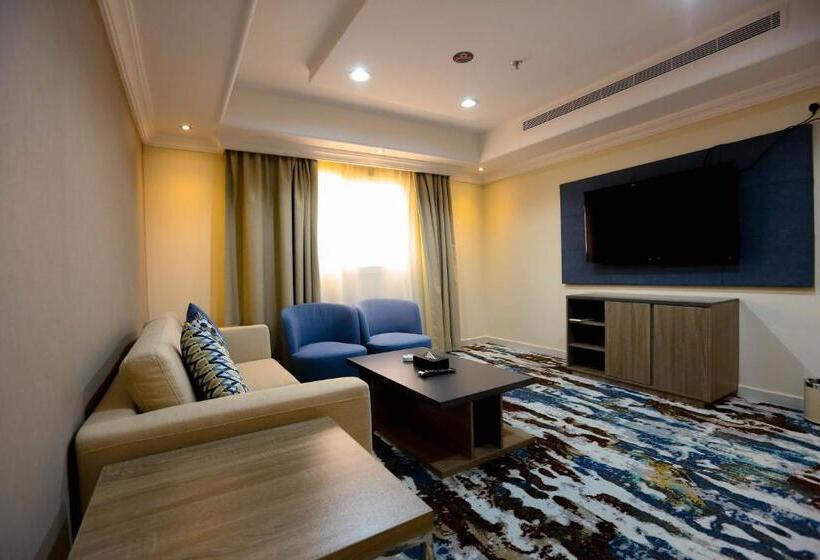 سوییت جونیور لوکس, Bait Aldiyafah Hotel Apartments
