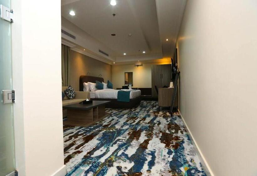 استودیوی استاندارد, Bait Aldiyafah Hotel Apartments