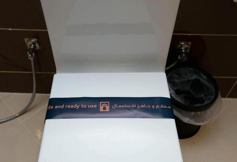 استودیوی استاندارد, Bait Aldiyafah Hotel Apartments
